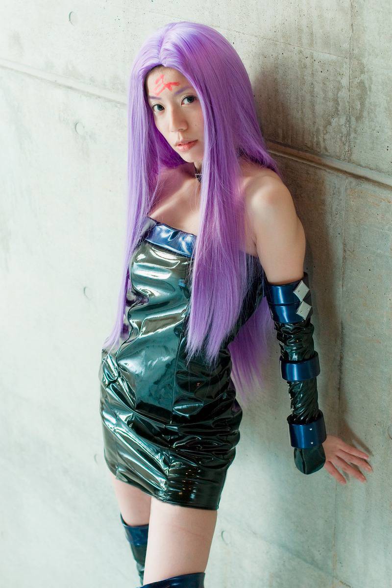[Cosplay]  Fate Stay Night - So Hot